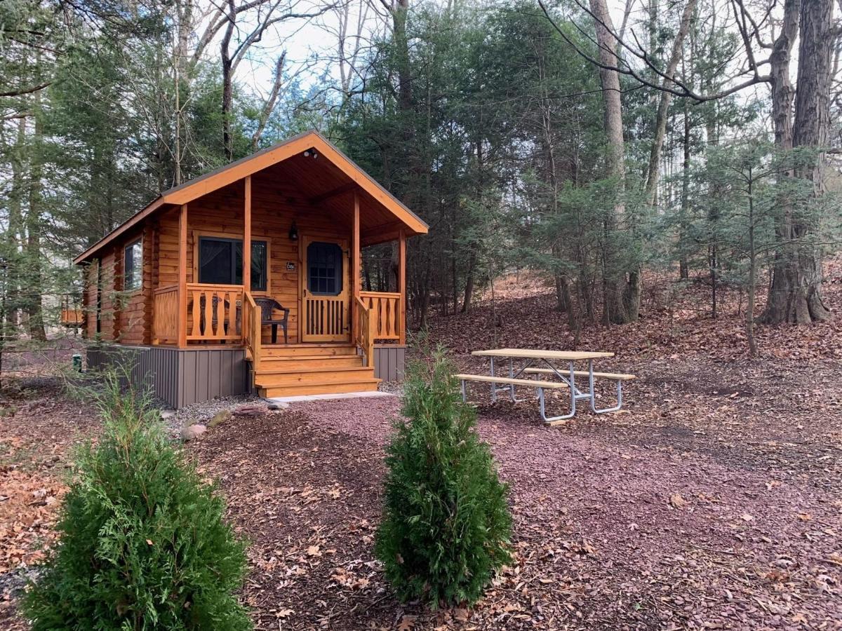 Lakewood Park Campground - Luxury Cabin Barnesville Bagian luar foto